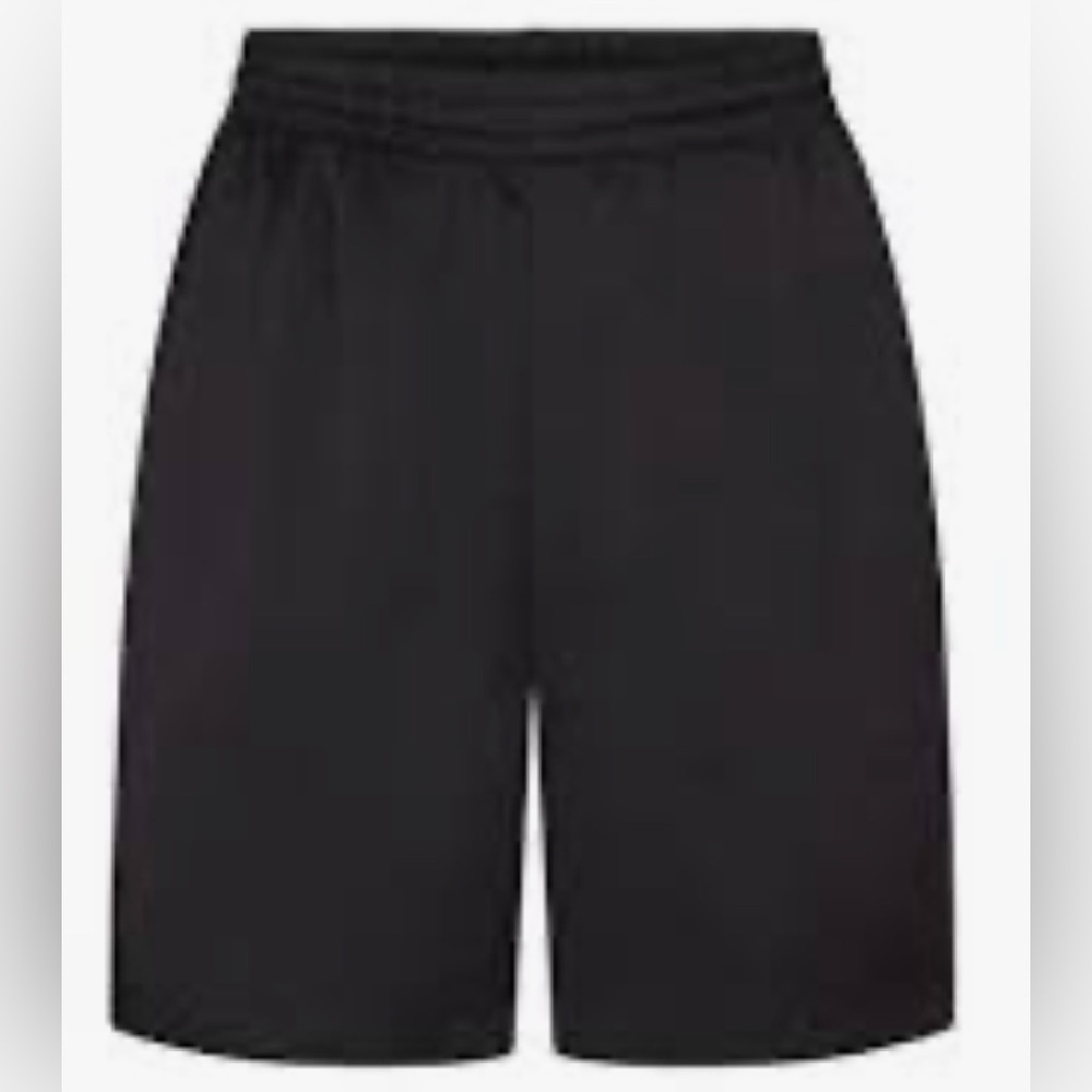 SKIMS SPORTY SATIN LOOSE SHORT SIZE XL